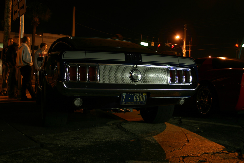 A Nice looking Mach 1