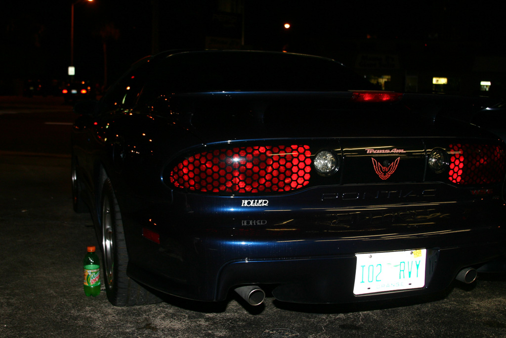 Narc's New Car